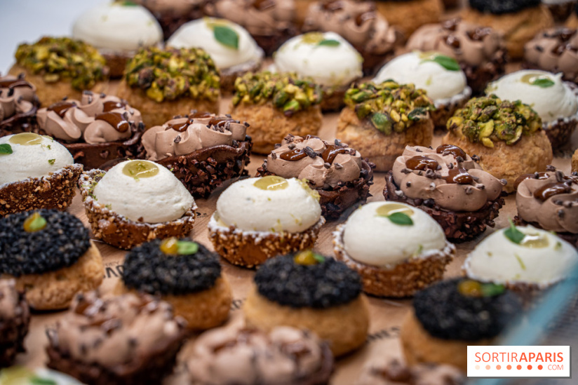 Pâtisserie Jeffrey Cagnes Montorgueil 