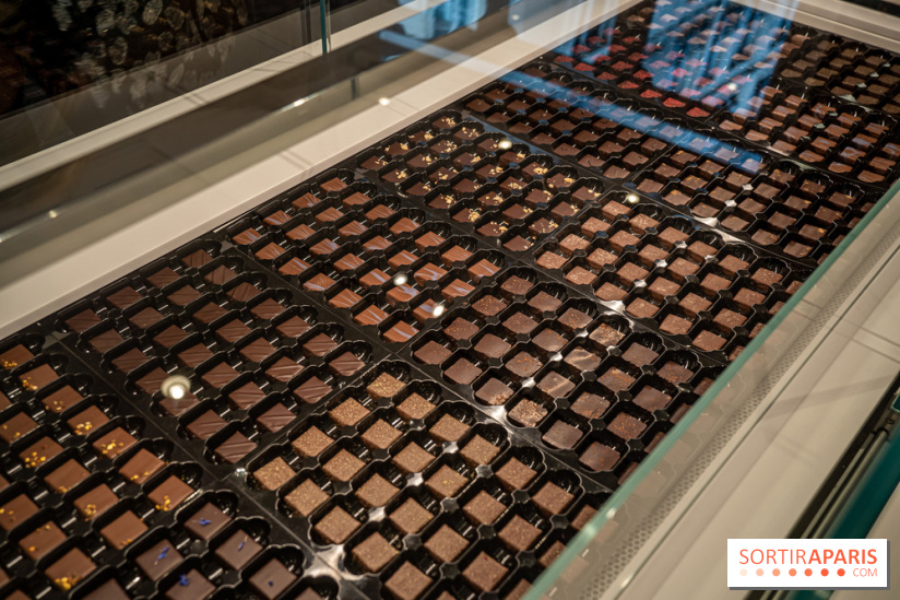 Pâtisserie Jeffrey Cagnes Montorgueil 