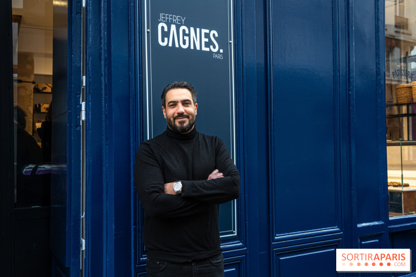 Pâtisserie Jeffrey Cagnes Montorgueil 