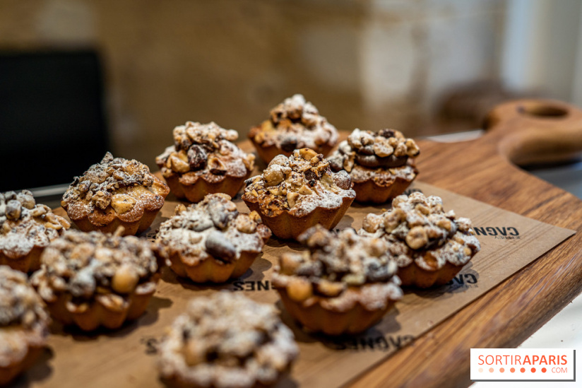 Pâtisserie Jeffrey Cagnes Montorgueil 