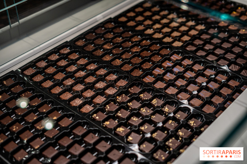 Pâtisserie Jeffrey Cagnes Montorgueil 