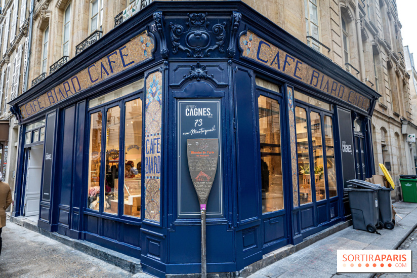 Pâtisserie Jeffrey Cagnes Montorgueil 