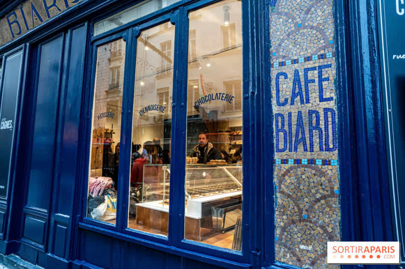 Pâtisserie Jeffrey Cagnes Montorgueil 