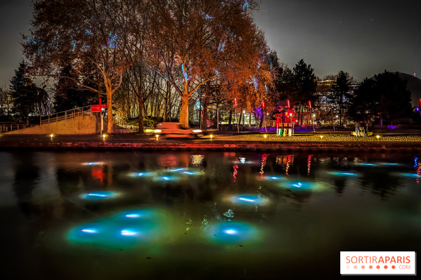 Lumières à la Villette, le parcours immersif et gratuit revient pour les fêtes