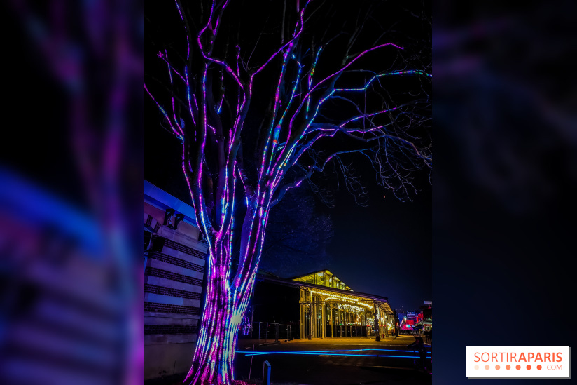 Lumières à la Villette, le parcours immersif et gratuit revient pour les fêtes