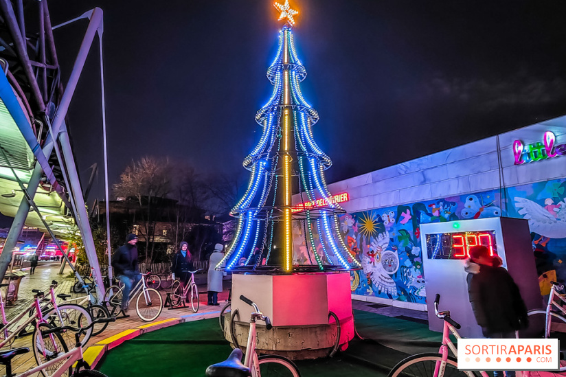 Lumières à la Villette, le parcours immersif et gratuit revient pour les fêtes