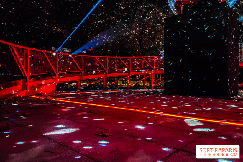 Lumières à la Villette, le parcours immersif et gratuit revient pour les fêtes