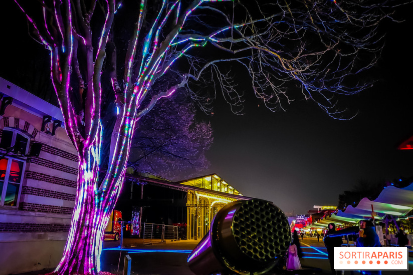 Lumières à la Villette, le parcours immersif et gratuit revient pour les fêtes
