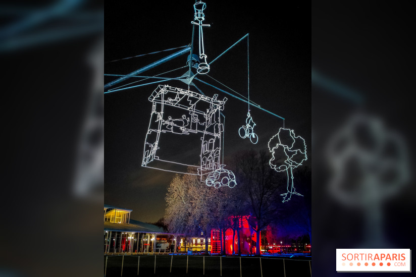 Lumières à la Villette, le parcours immersif et gratuit revient pour les fêtes