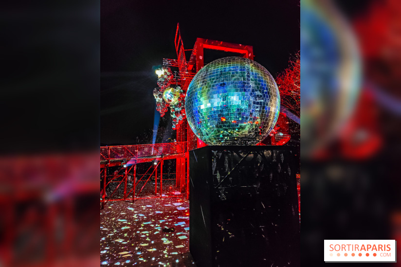 Lumières à la Villette, le parcours immersif et gratuit revient pour les fêtes