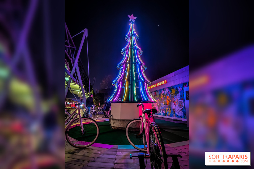 Lumières à la Villette, le parcours immersif et gratuit revient pour les fêtes