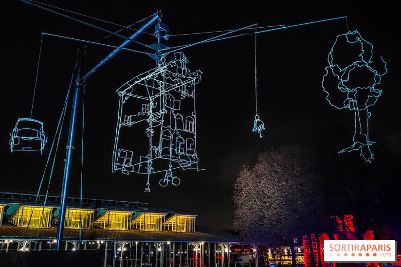 Lumières à la Villette, le parcours immersif et gratuit revient pour les fêtes
