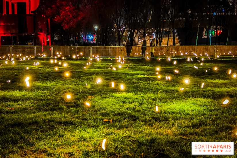 Lumières à la Villette, le parcours immersif et gratuit revient pour les fêtes