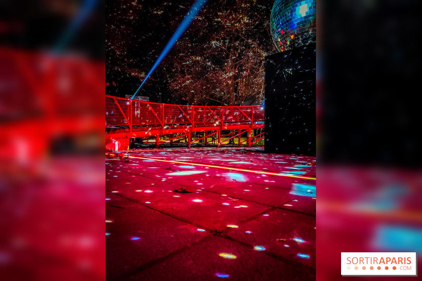Lumières à la Villette, le parcours immersif et gratuit revient pour les fêtes