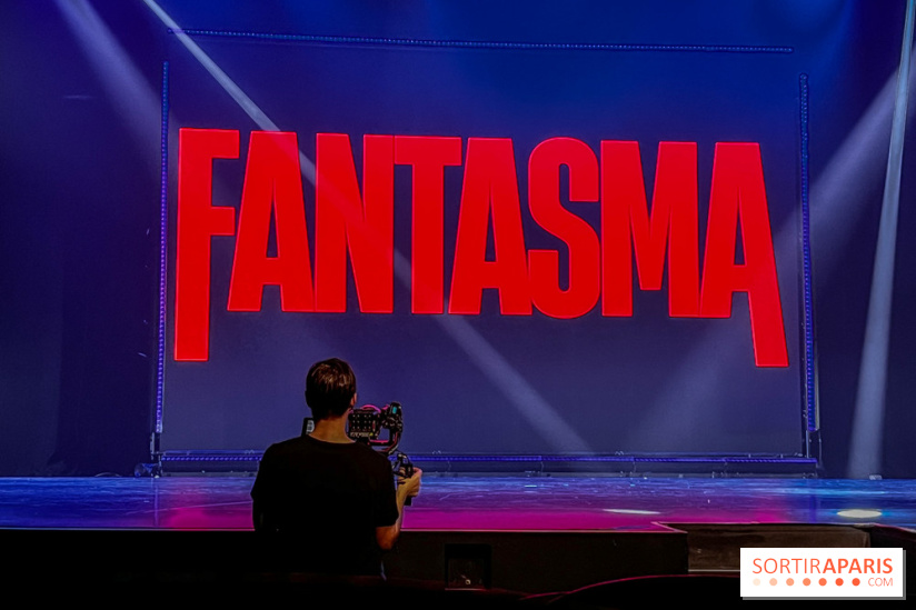 Fantasma Circus Erotica, le spectacle de cirque érotique