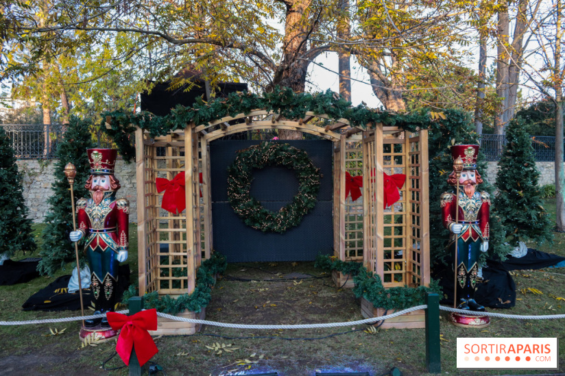 Jardin d'Acclimatation Noël 2022