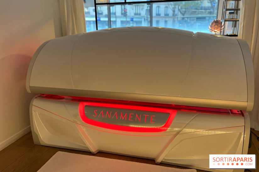 Sanamente, le centre de bien-être pour régénérer ses cellules avec la photobiomodulation