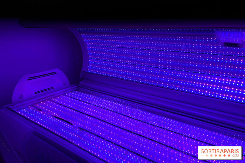 Sanamente, le centre de bien-être pour régénérer ses cellules avec la photobiomodulation