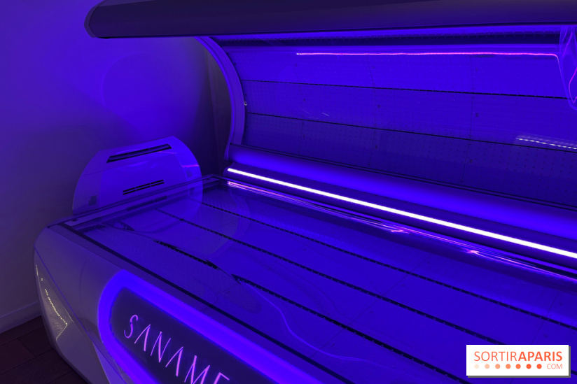 Sanamente, le centre de bien-être pour régénérer ses cellules avec la photobiomodulation