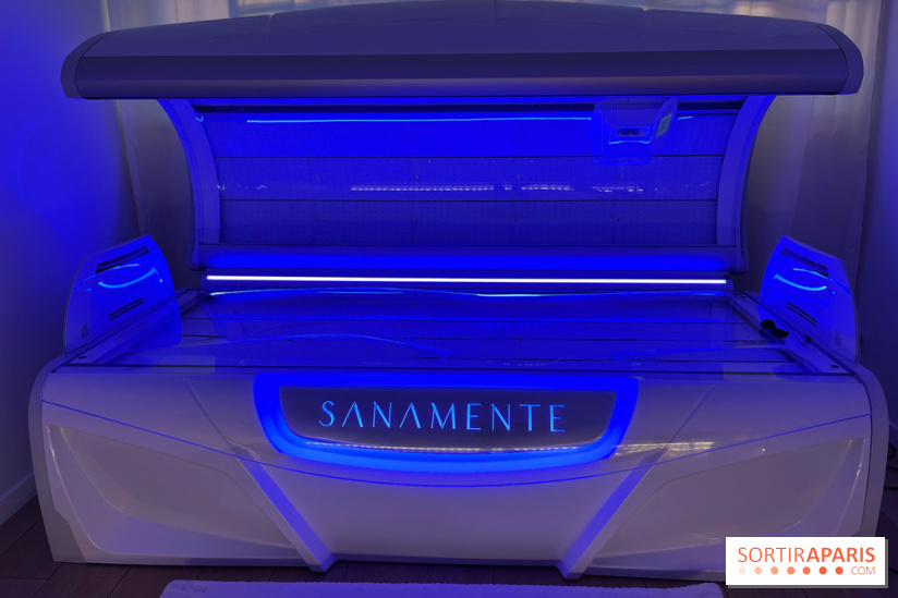 Sanamente, le centre de bien-être pour régénérer ses cellules avec la photobiomodulation