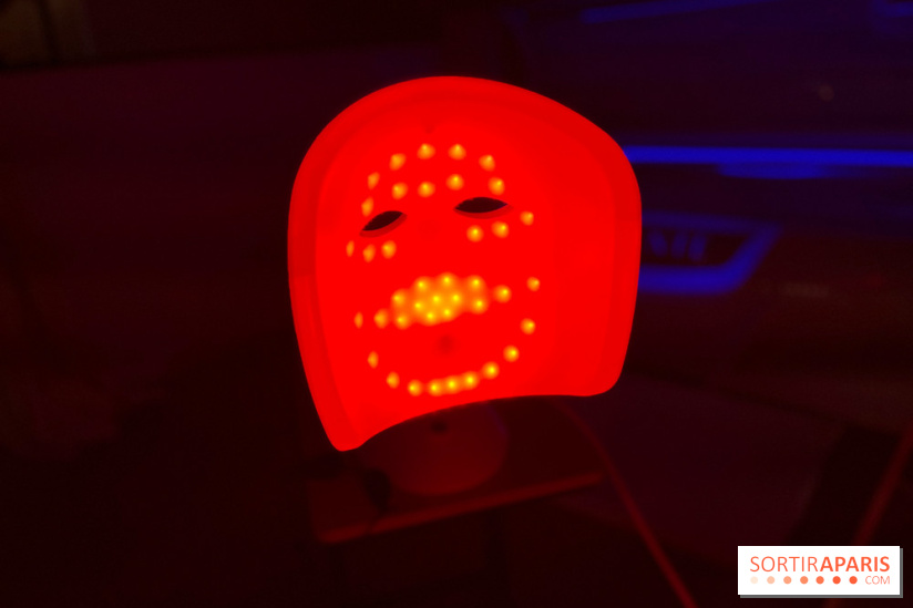 Sanamente, le centre de bien-être pour régénérer ses cellules avec la photobiomodulation - IMG 1344