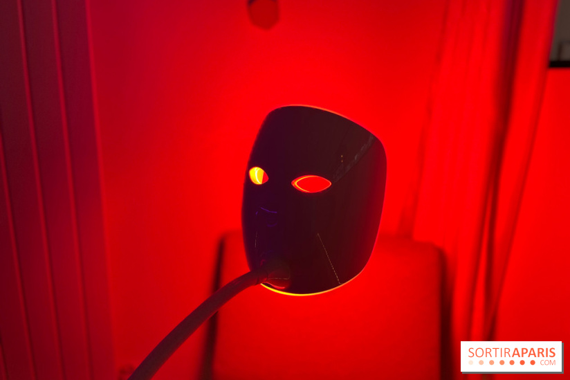 Sanamente, le centre de bien-être pour régénérer ses cellules avec la photobiomodulation - IMG 1345