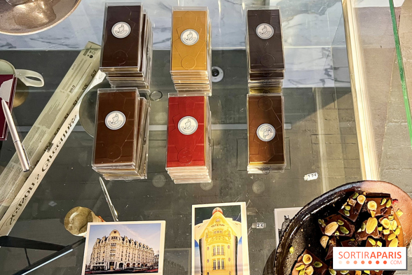 La Boutique de Noël du Lutetia