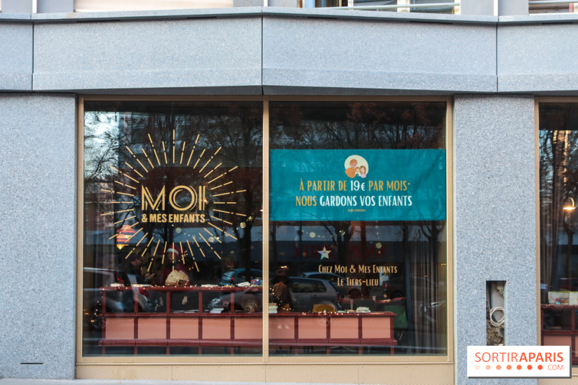 Moi et mes enfants, le tiers-lieu dédié aux familles mono-parentales dans le 13e