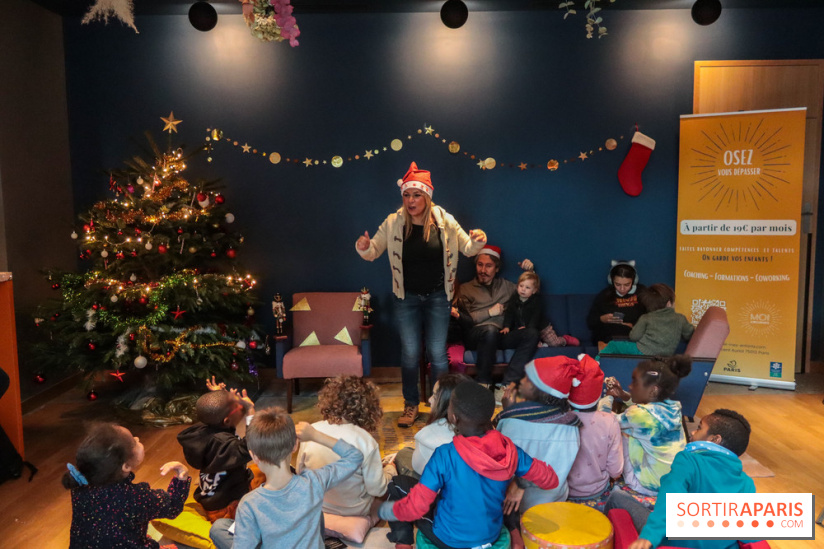 Moi et mes enfants, le tiers-lieu dédié aux familles mono-parentales dans le 13e