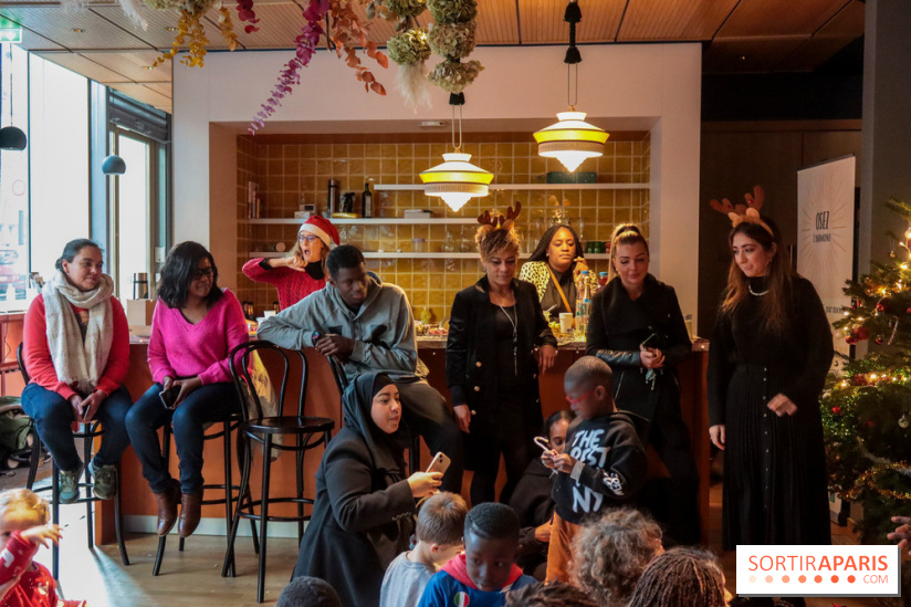 Moi et mes enfants, le tiers-lieu dédié aux familles mono-parentales dans le 13e