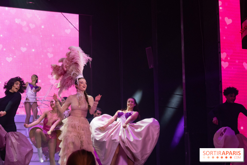 Mon Premier Cabaret, le spectacle de cabaret pour enfants du Paradis Latin avis et photos Mon Premier Cabaret, le spectacle de cabaret pour enfants du Paradis Latin avis et photos