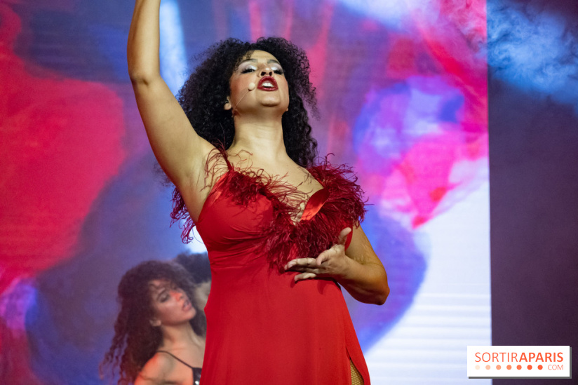 Mon Premier Cabaret, le spectacle de cabaret pour enfants du Paradis Latin avis et photos Mon Premier Cabaret, le spectacle de cabaret pour enfants du Paradis Latin avis et photos