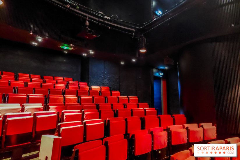 Visuels salles de spectacle et théâtres - Les Trois Baudets