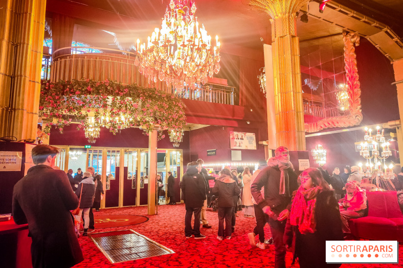 Visuels salles de spectacle et théâtres - Casino de Paris