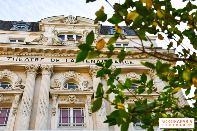 Visuels salles de spectacle et théâtres - théâtre de la renaissance