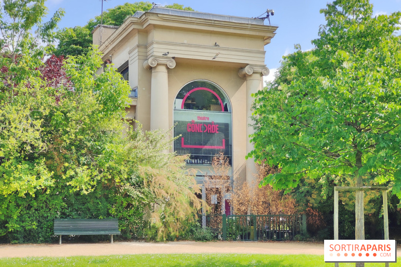 Visuels salles de spectacle et théâtres - théâtre de la Concorde