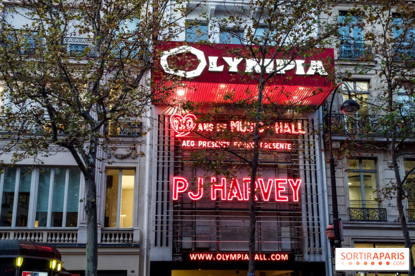L'Olympia: de geschiedenis van een legendarische Parijse