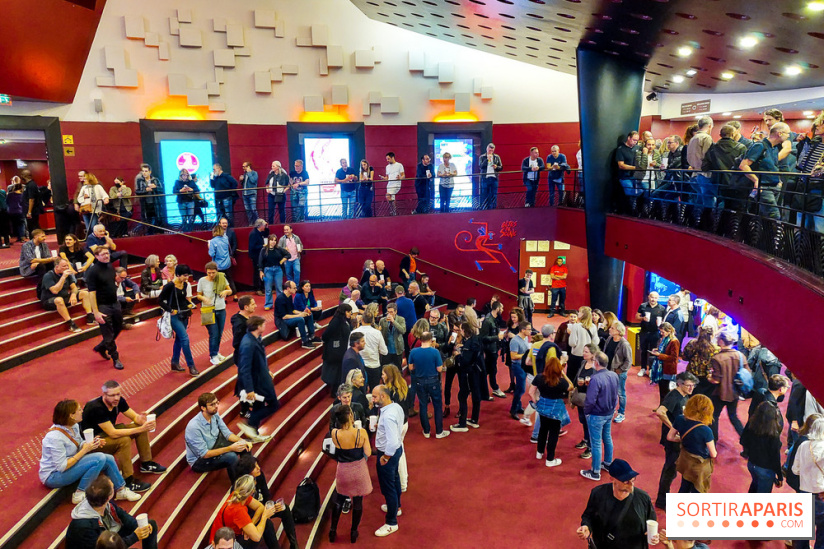 Visuels salles de spectacle et théâtres - Olympia intérieur