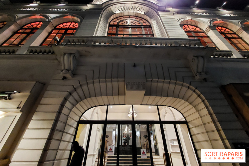 Visuels salles de spectacle et théâtres - Le Trianon