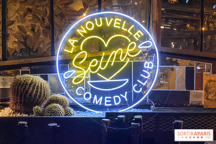 Visuels salles de spectacle et théâtres la nouvelle seine