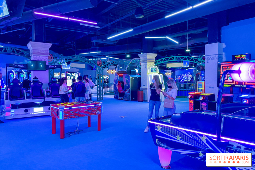 La tête dans les nuages Aéroville 