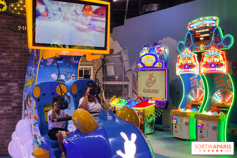 La tête dans les nuages Aéroville 