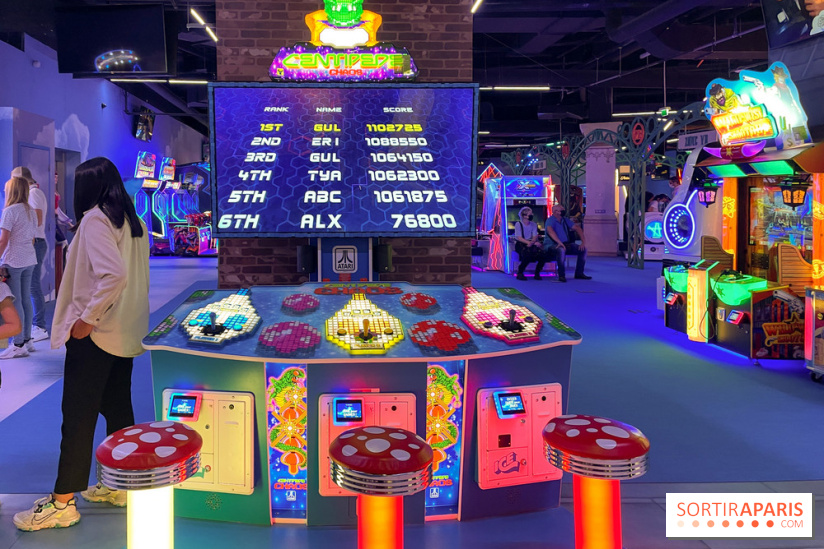 La tête dans les nuages Aéroville 