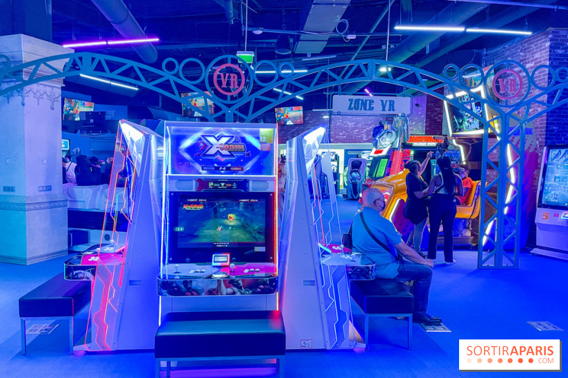 La tête dans les nuages Aéroville 