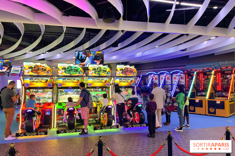 La tête dans les nuages Aéroville 