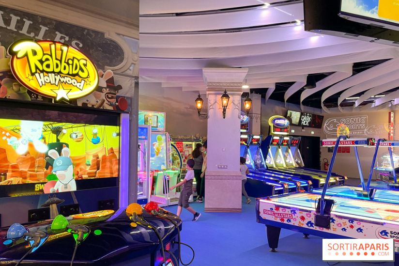 La tête dans les nuages Aéroville 