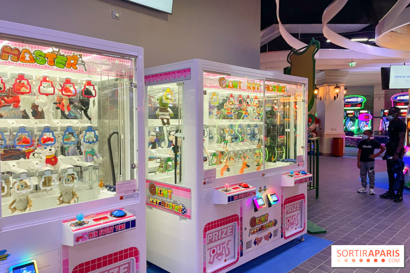 La tête dans les nuages Aéroville 