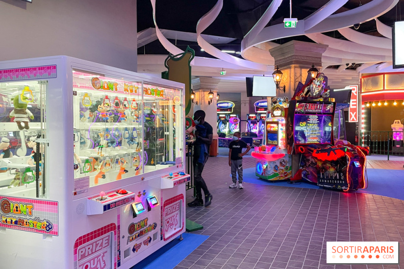 La tête dans les nuages Aéroville 