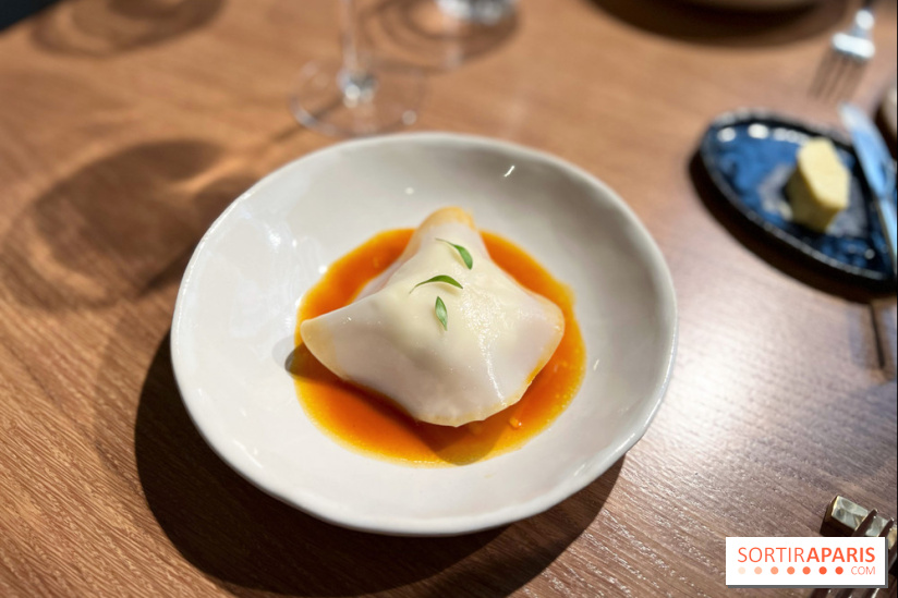 Source - Raviole chaude-froide