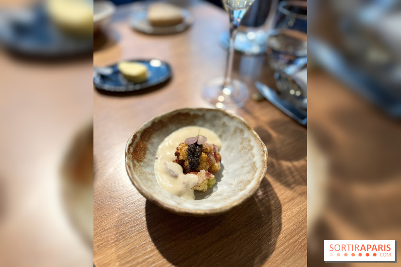 Source - Chou-fleur et caviar